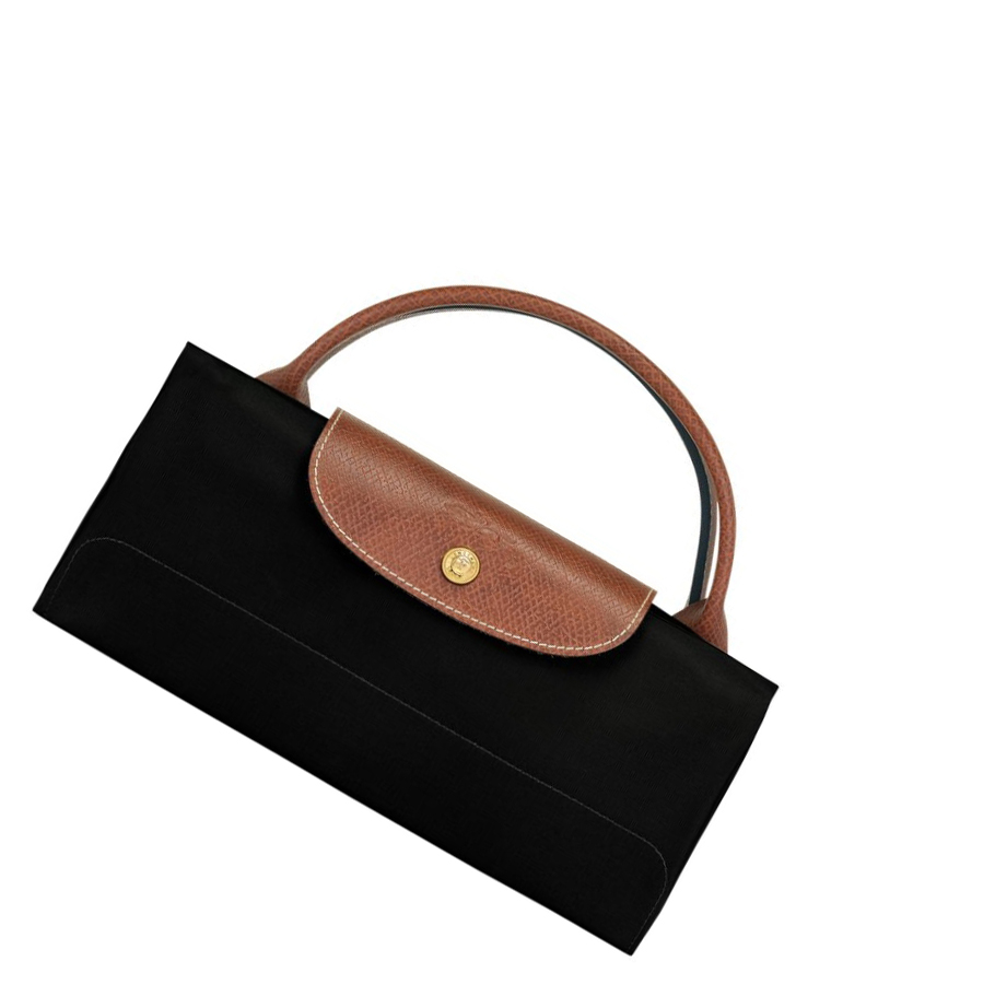 Férfi Longchamp Le Pliage XL Utazótáskák Fekete | HU-MWQ5209