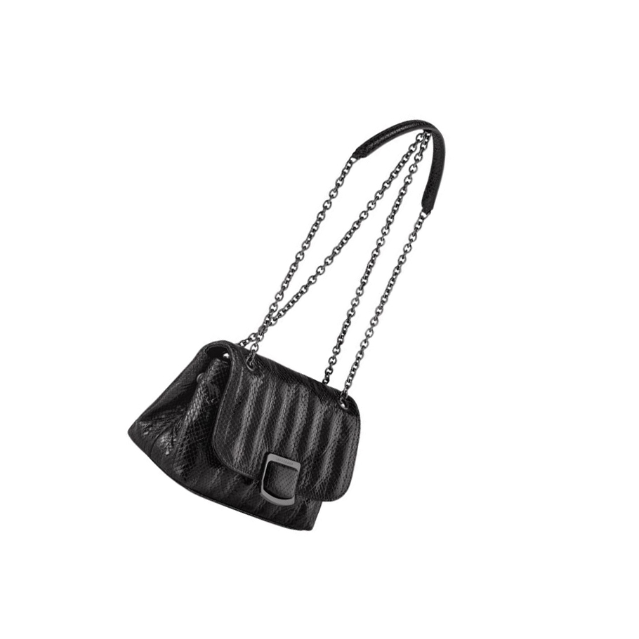 Női Longchamp Brioche S Crossbody Táska Fekete | HU-EMK2985