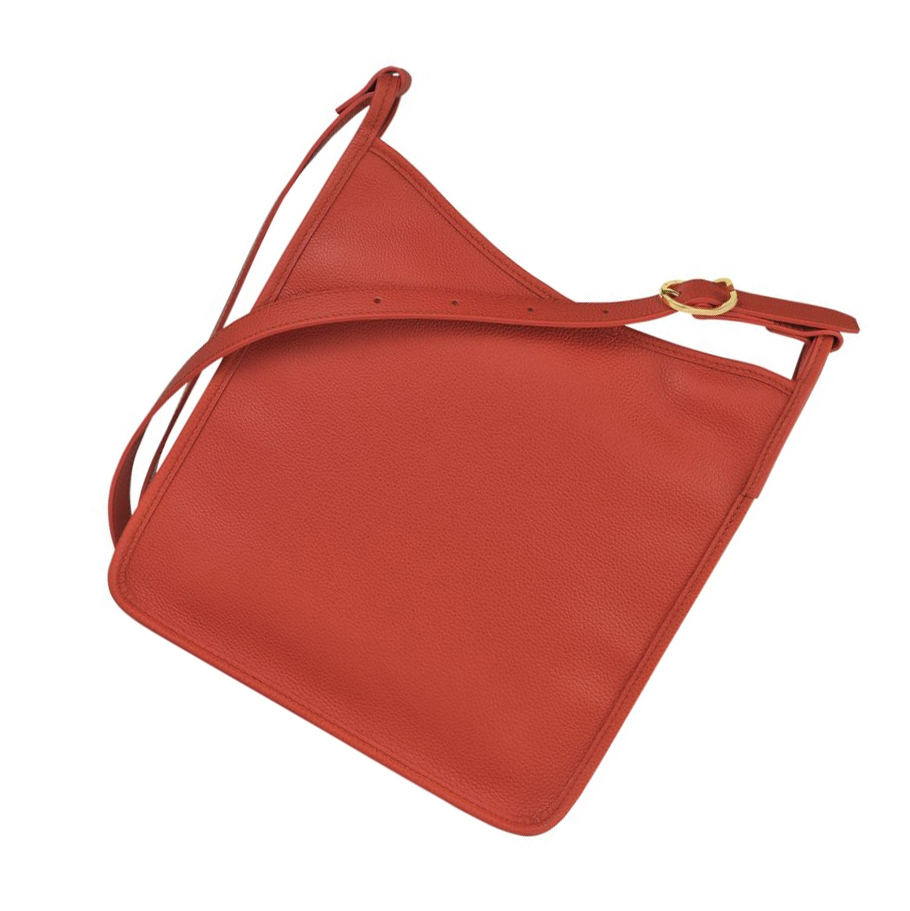 Női Longchamp Le Foulonné L Crossbody Táska Rózsaszín | HU-UZS3091