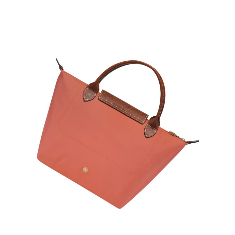 Női Longchamp Le Pliage Original S Kézitáska Rózsaszín | HU-MCK2851