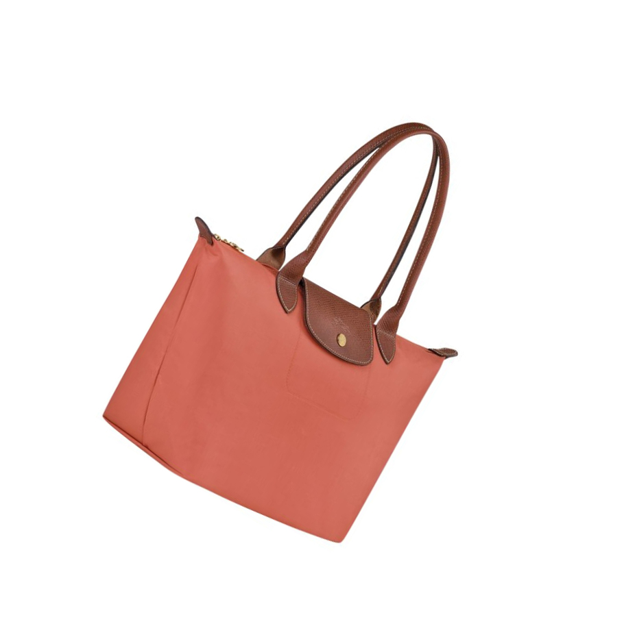 Női Longchamp Le Pliage Original S Válltáskák Rózsaszín | HU-JDK5768