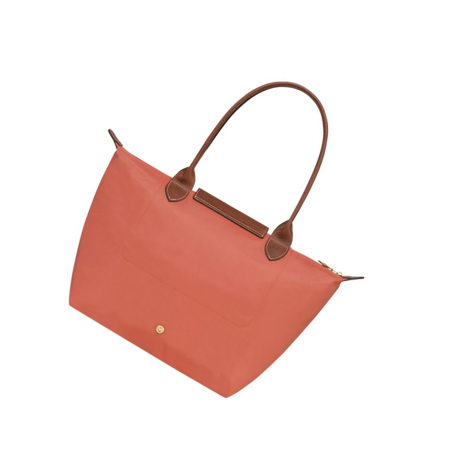 Női Longchamp Le Pliage Original S Válltáskák Rózsaszín | HU-JDK5768