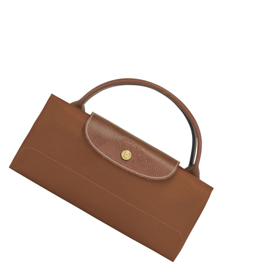 Női Longchamp Le Pliage XL Utazótáskák Barna | HU-EBI3924