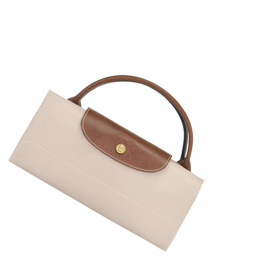 Női Longchamp Le Pliage XL Utazótáskák Bézs | HU-LMX9531