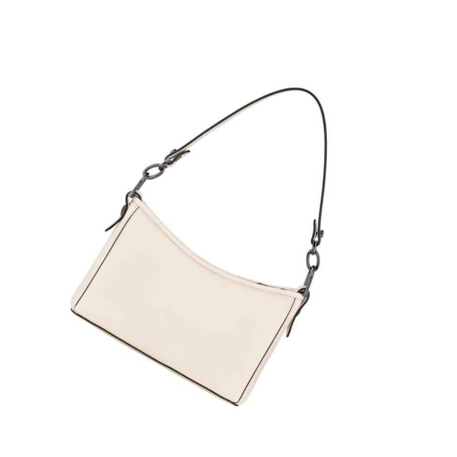 Női Longchamp Mademoiselle Pouches Bézs | HU-GRS8790