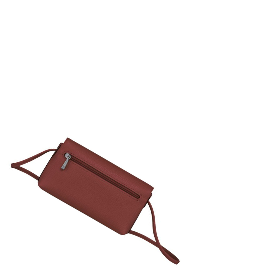 Női Longchamp Roseau Essential Pouches Barna | HU-PIX6431