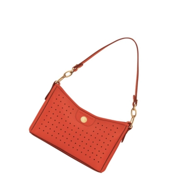 Női Longchamp Mademoiselle Pouches Narancssárga | HU-SDW8531